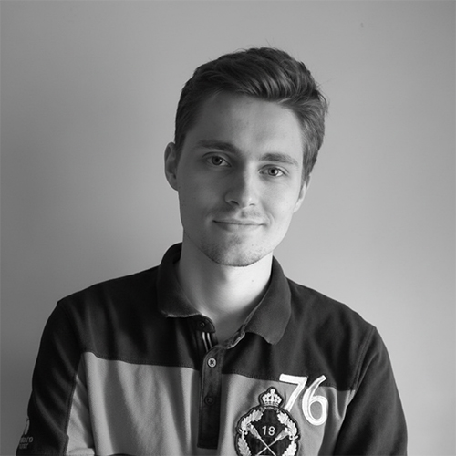 Anton Selyanko, automation specialist